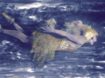 Humans have been fascinated with mermaids since antiquity, writes columnist Jackie Mansky. The 1914 silent film&nbsp;Neptune&#39;s Daughter, featuring champion swimmer and actress Annette Kellerman (above), captured the public imagination.