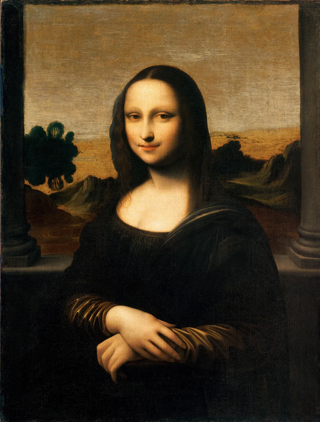 Isleworth Mona Lisa