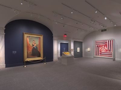 &quot;1898: U.S. Imperial Visions and Revisions&quot; exhibition at the National Portrait Gallery
