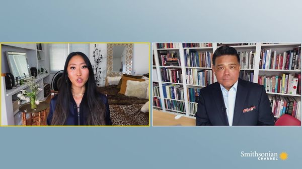 Preview thumbnail for Conversations in Context: Media Portrayals of the Asian American Experience