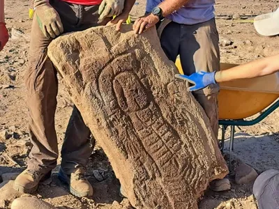 A stela found at Las Capellan&iacute;as, a necropolis in southern Spain, is changing conceptions around ancient gender roles.&nbsp;